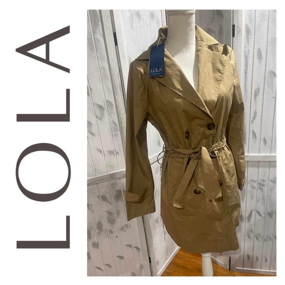 Lola Jacket - Picture 2 of 9